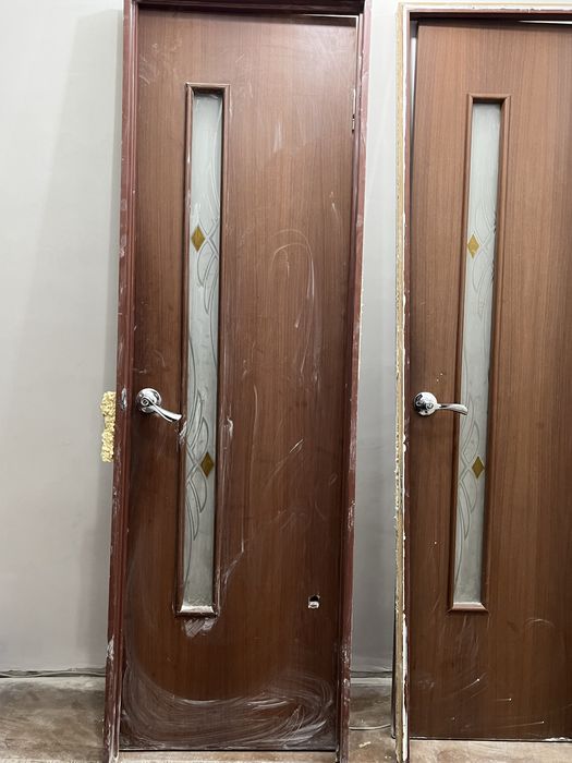 двери межкомнатные