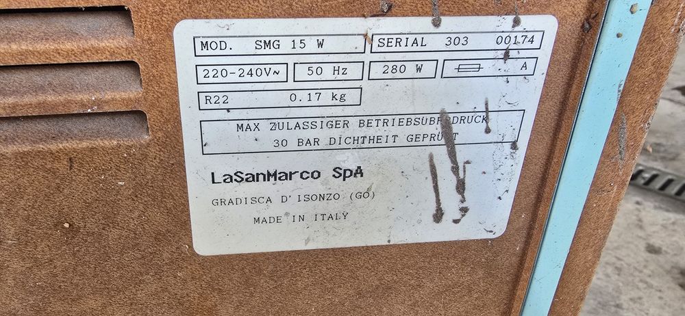 Ледогенератор LaSanMarco