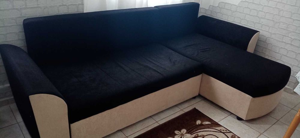 Ъглово канапе/диван