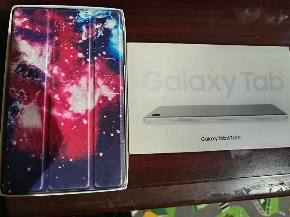 Tabletă copii gata de folosit