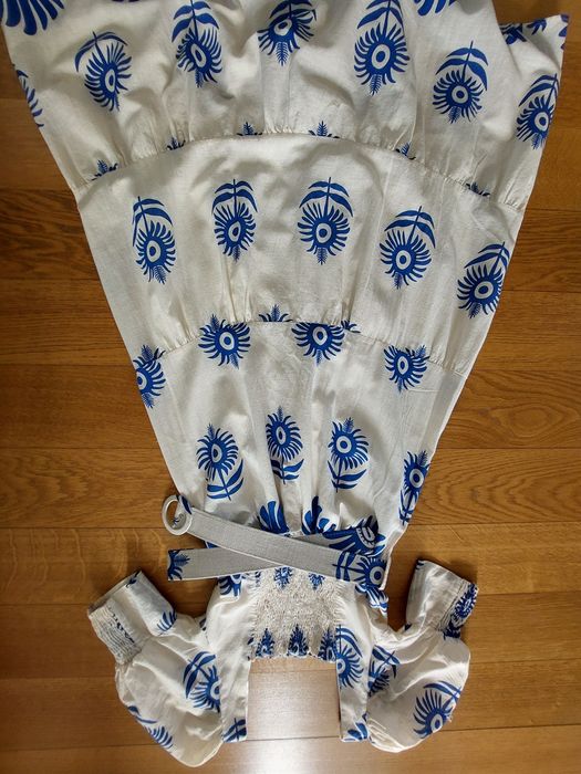 Rochie  vaporoasa de vara