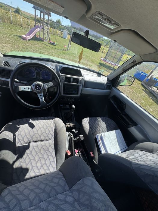MITSUBISHI Pajero Pinin 2004 — imagine 5