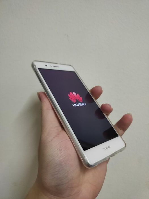 Capac Huawei P9 Lite White Capac Alb