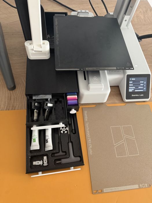Imprimanta 3D Bambulab A1 Mini AMS Lite Combo