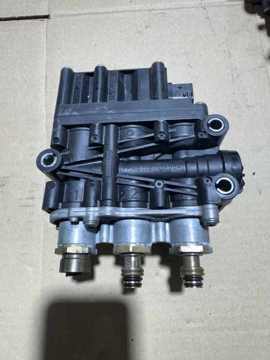 Supapa ECAS Wabco Scania