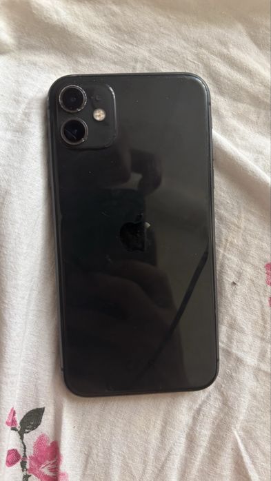 iPHONE 11 продам срочно