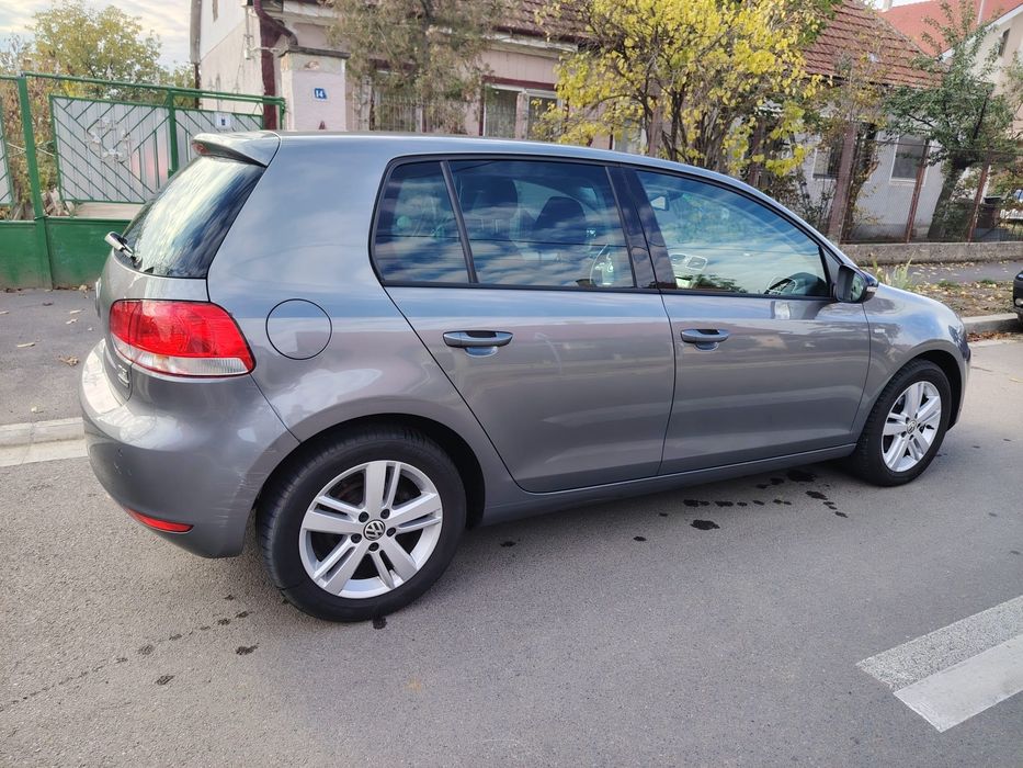 VOLKSWAGEN Golf 2012 — imagine 3