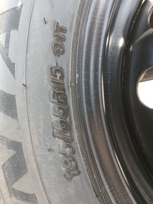 Шипованная резина с дисками