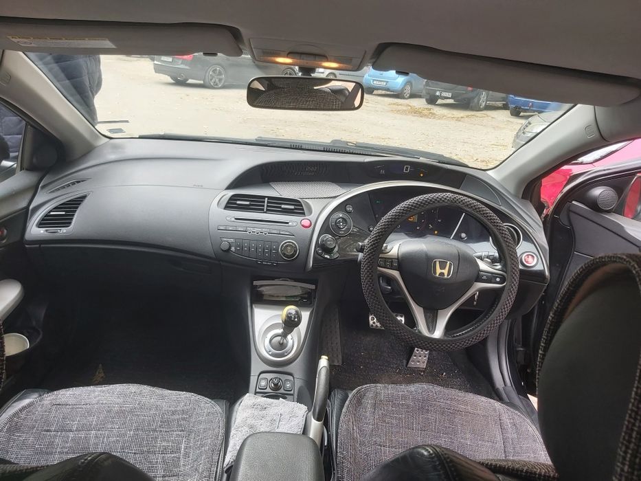 Хонда Сивик 1.8 2007