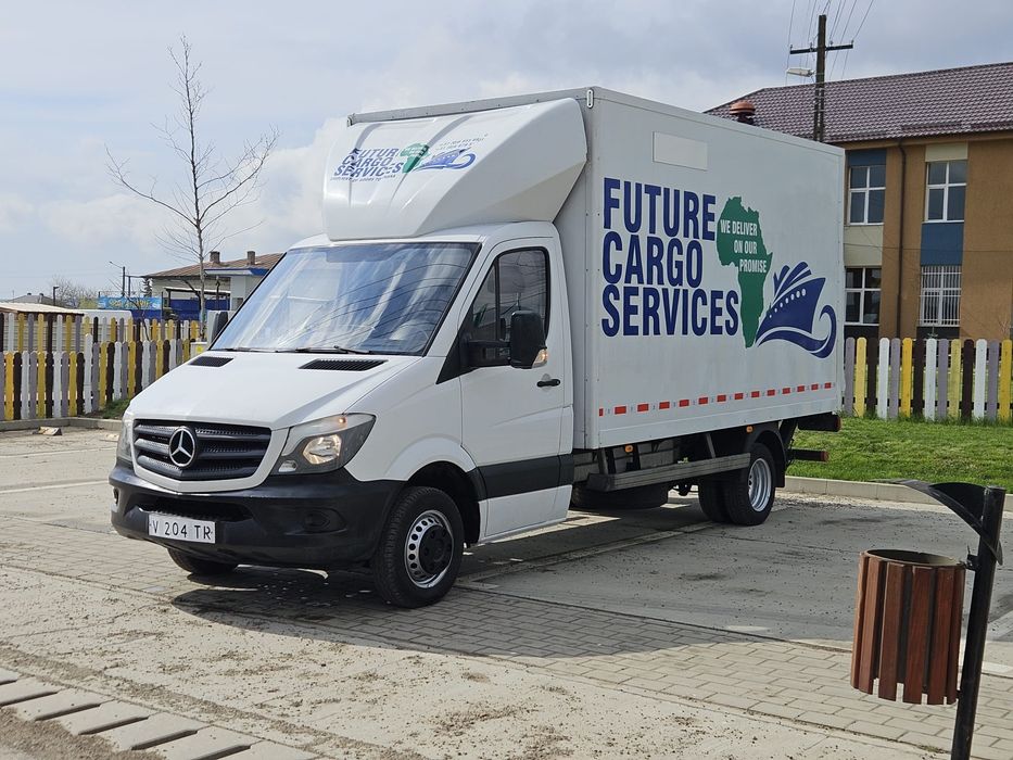 mercedes-benz sprinter
