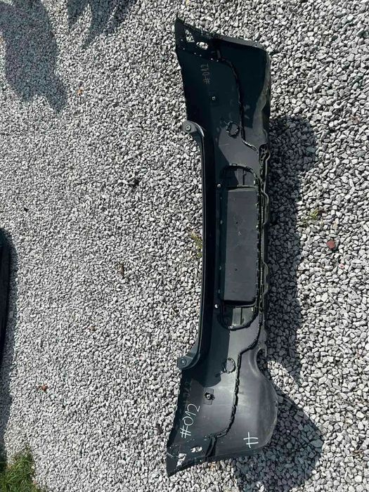 задна броня Mini Cooper Countryman 2011-2016г. #012V.