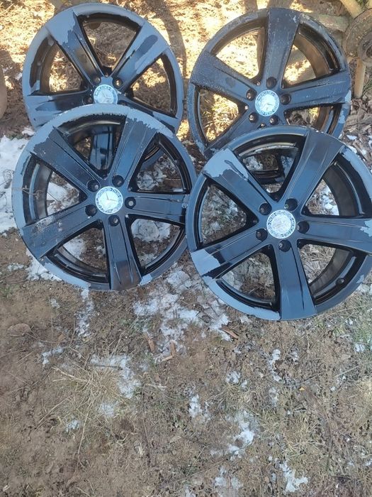 джанти 18ки за мерцедес