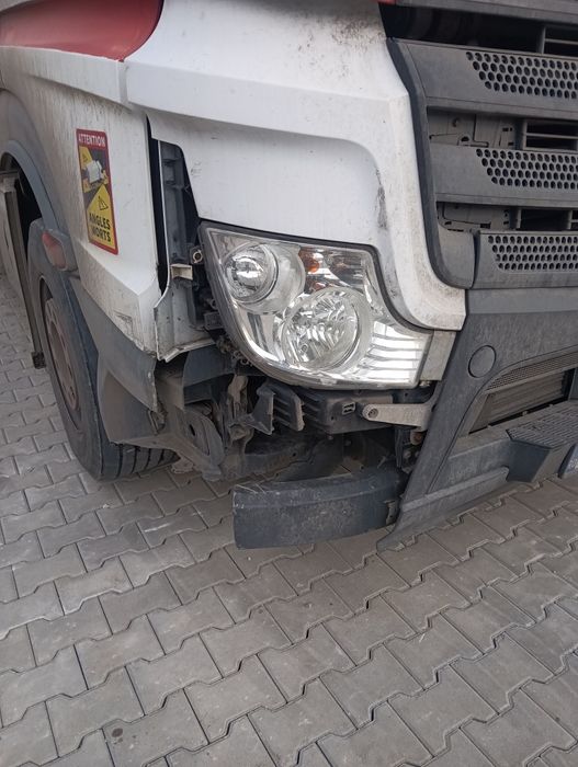 Mercedes actris fara retarder