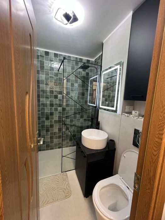 Vand apartament 2 camere decomandat, Lujerului.