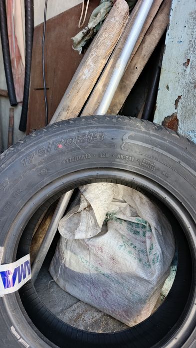 Продам новую резину