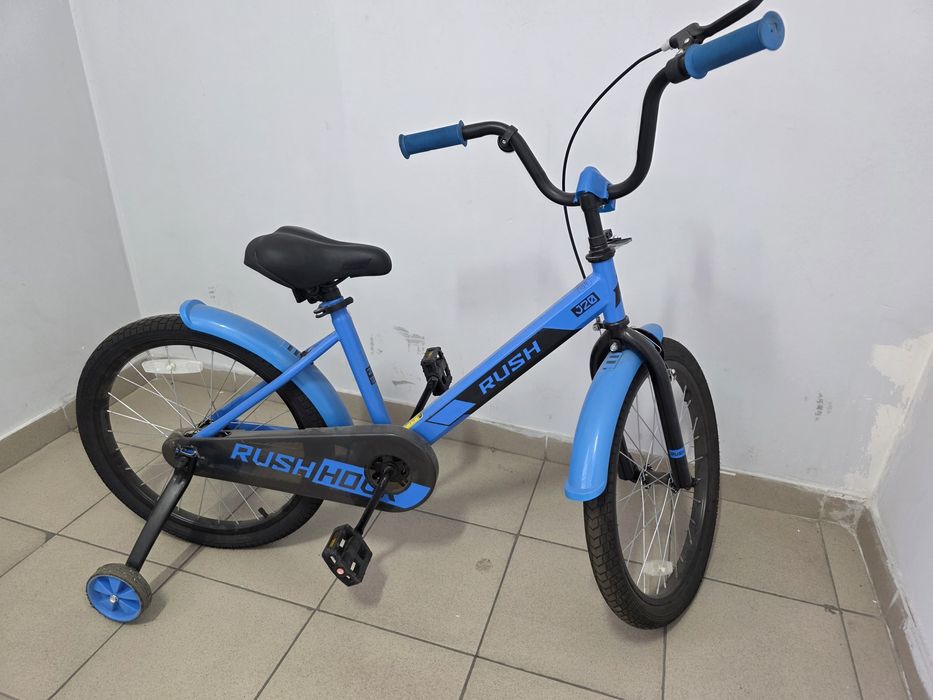 Велосипед детский