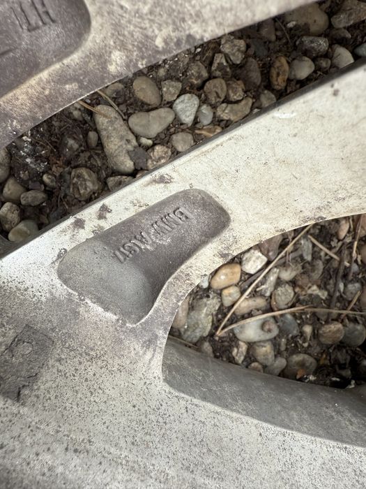 100% Оригинални BMW 18 цола 5x120