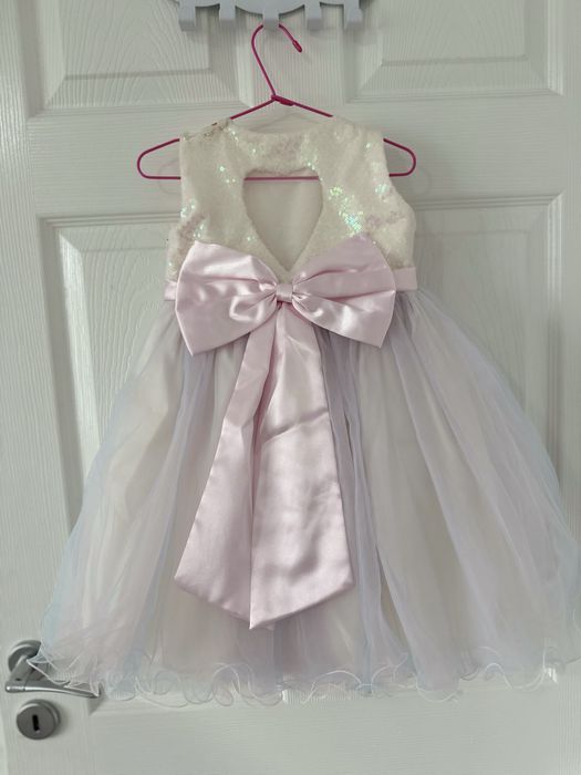 !!!Промо!!!Официална рокля туту 12/24 месеца