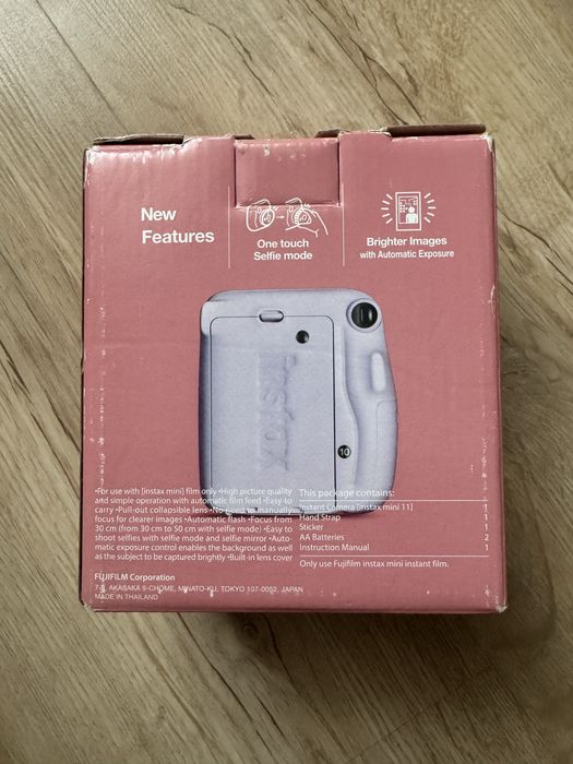 Продам Instax mini 11
