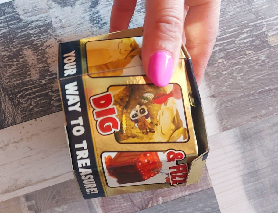 Treasure Adventure Fun Toy