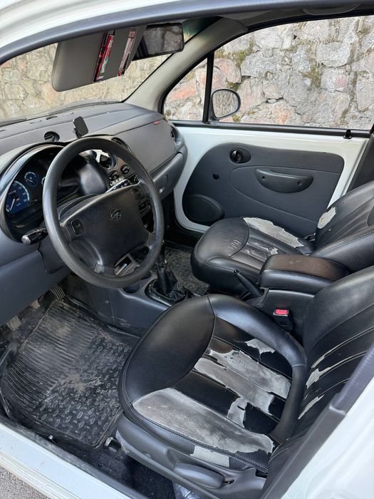 Chevrolet Matiz 2018 — 3