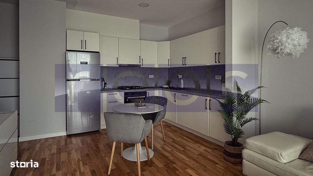 Oportunitate Vanzare 2 Camere | Straulesti | Nou Mobilat-Utilat | 53Mp