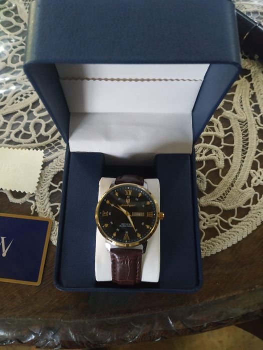 Ceas barbatesc nou  Henry's Watch