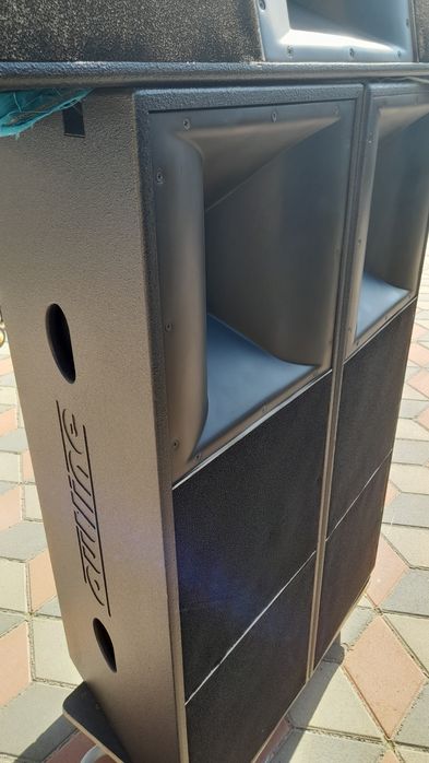 Boxe outline spectra 2 originale