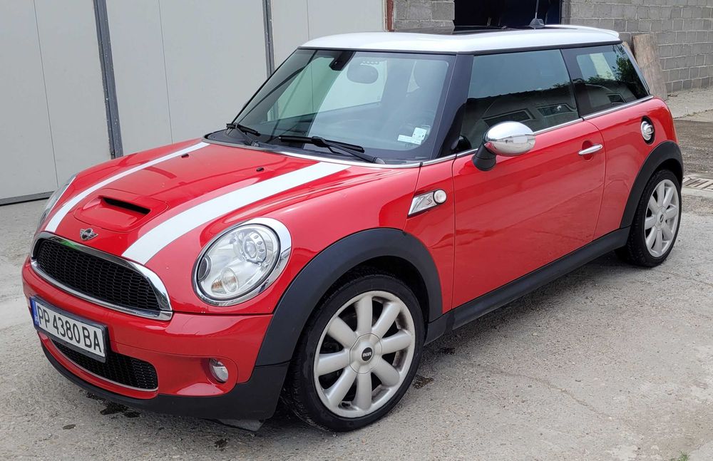 Продава се Mini Cooper S
