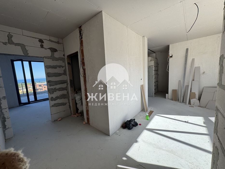 Продава се Двустаен апартамент в к.к. Св.Св. Константин и Елена - 128 кв.м за 1680 €/кв.м - Снимка #5