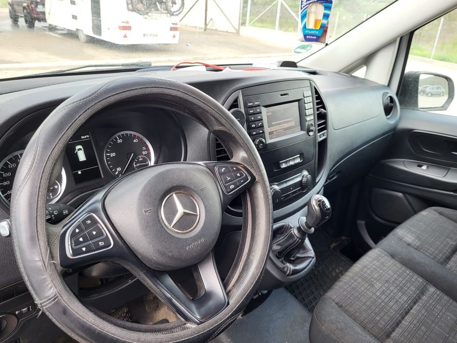 Mercedes Benz Vito 2015