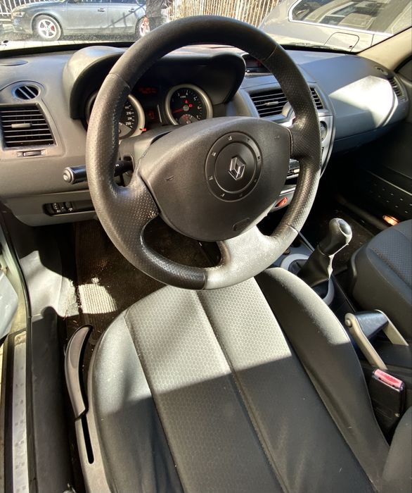 Renault Megane II 1.5 dci