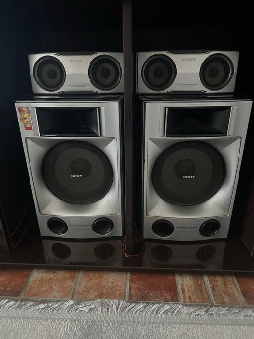 Продаются колонки от Sony