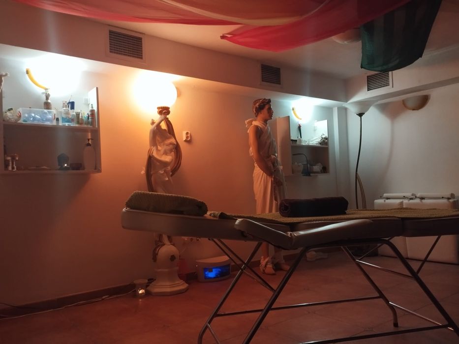 Pedichiura medicală&Masaj terapeutic