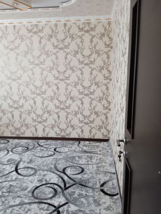 Parkent tumani zakazernoda arendaga 3 xonali kvartira