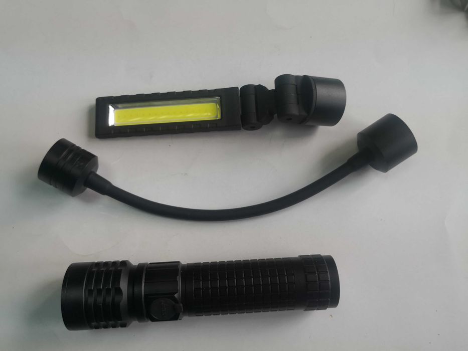 Lanterna kit 3in1 cu led