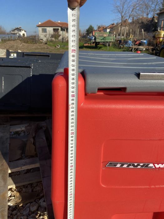 Резервоар за гориво 240 литров Нов!!