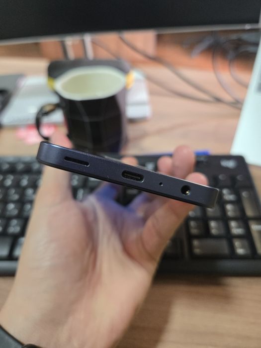 Samsung A25 5G 6+6/128Gb blue black