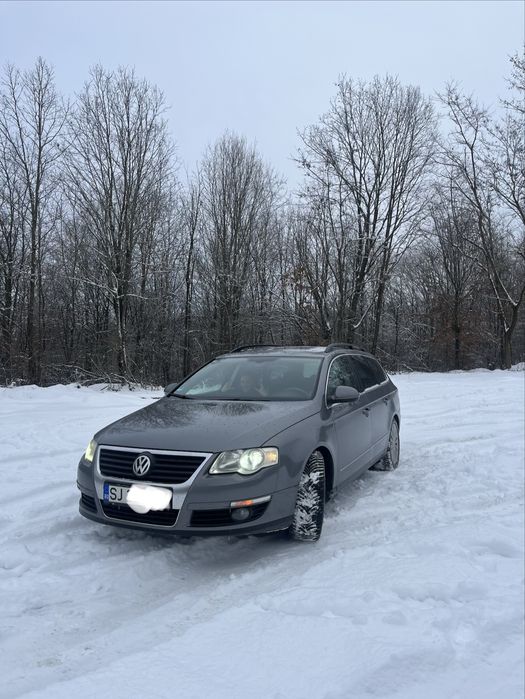 Vand VW Passat B6