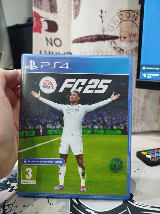 Продам диск Фк 25