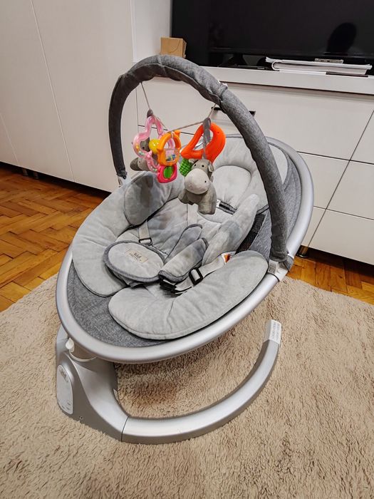 Leagăn electric copii