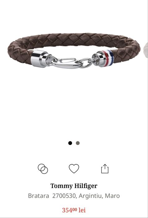 Bratara Tommy Hilfiger