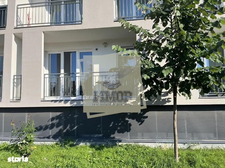 Apartament modern cu 2 camere balcon si parcare in City Residence