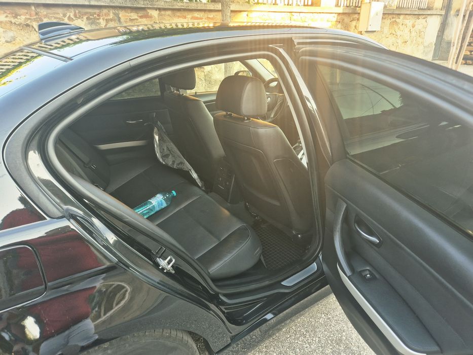 Bmw E90 Facelift