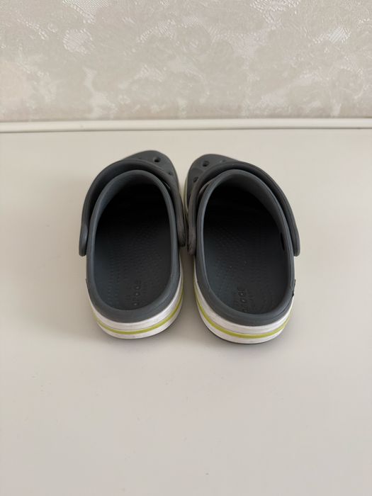 Детские кроксы (Crocs), 25р-р