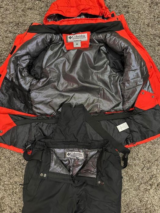 Комбенизон горнолыжный !