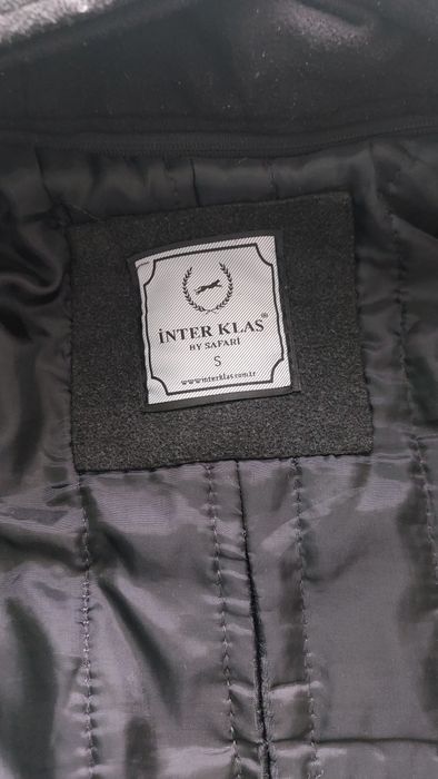 Мъжко зимно палто