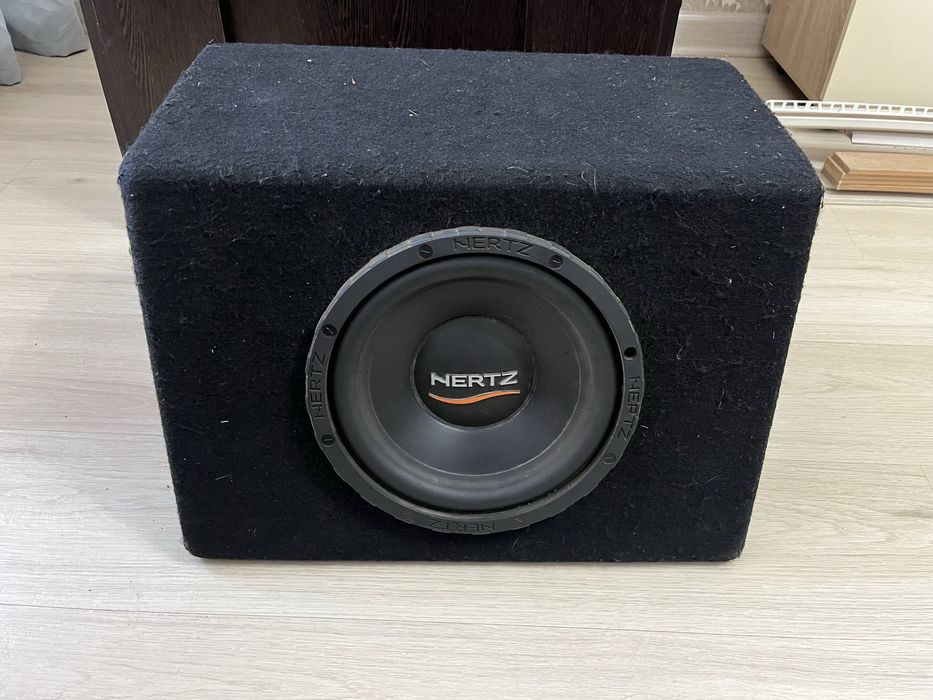 Продам самбуфер NERTZ