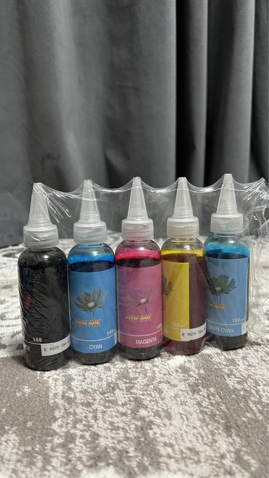 Краски для принтера