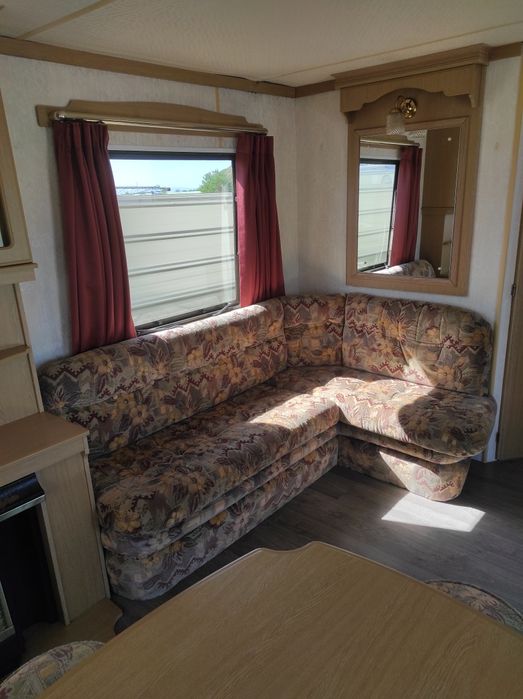 МОБИЛНА КЪЩА / Стационарна каравана